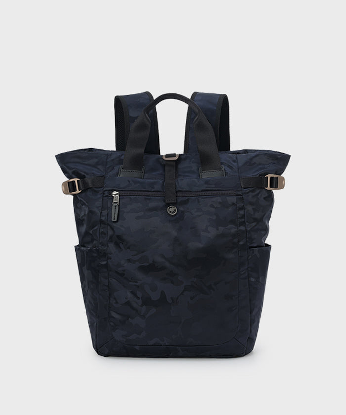 ユーティリティカモ[バックパック 6294UTC]ネイビー6109174878 (ネイビー)