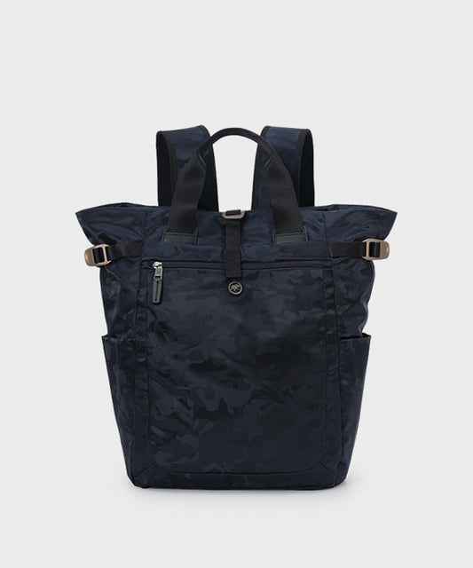 ユーティリティカモ[バックパック 6294UTC]ネイビー6109174878 (ネイビー)