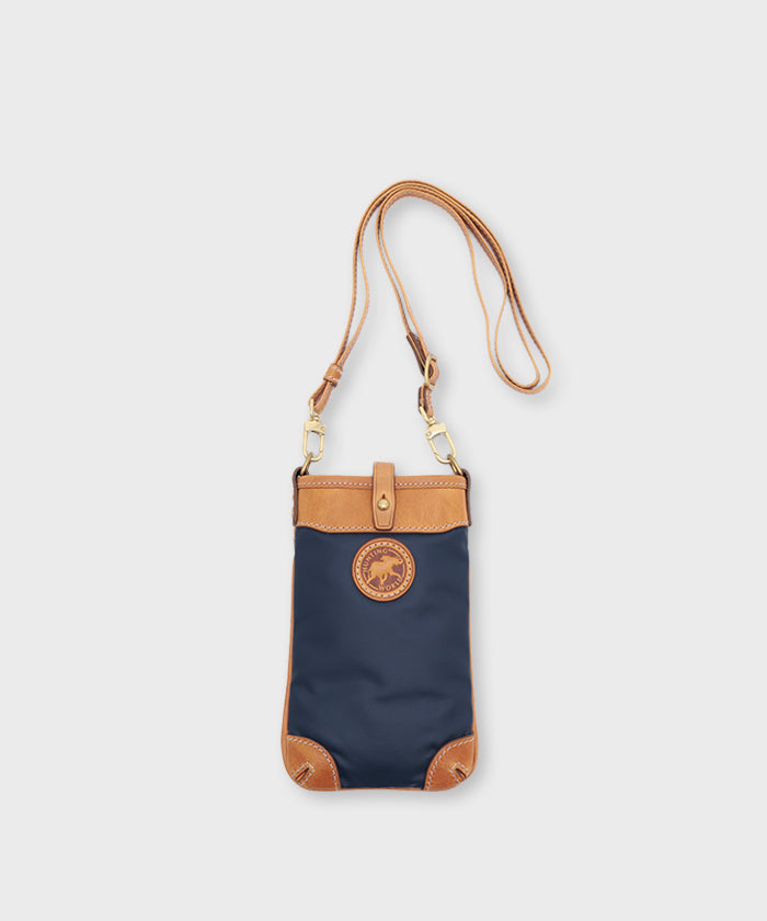 バチューフロンティア[フォンケース 2373BFR]ネイビー6109091078 (ネイビー)