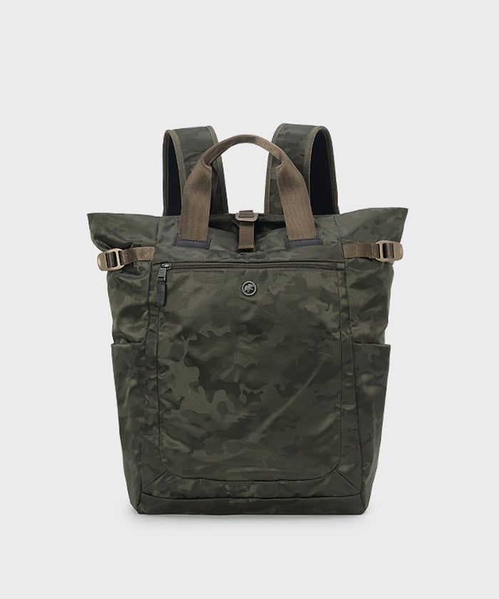 ユーティリティカモ[バックパック 6294UTC]オリーブ6109174846 (オリーブ)