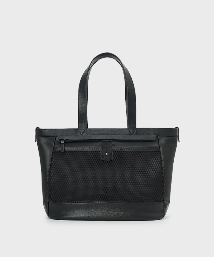 ディスカバー[トートバッグ 2427aDSC]ブラック6109102308 (ブラック)