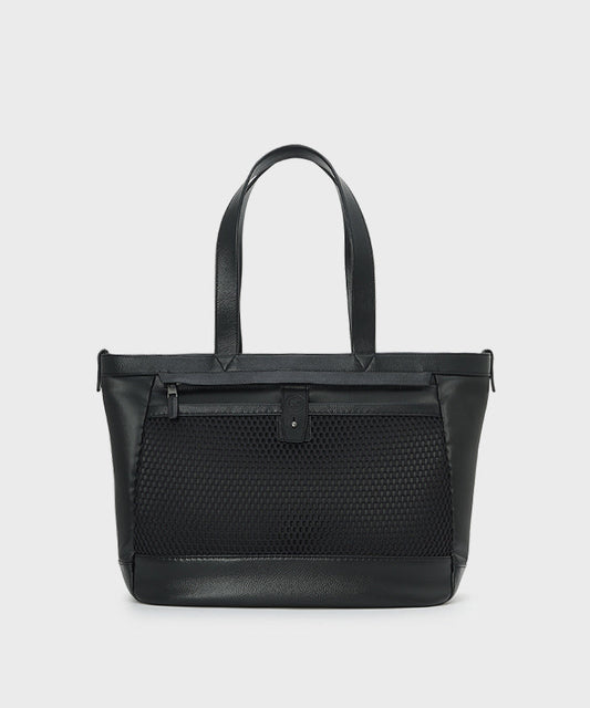 ディスカバー[トートバッグ 2427aDSC]ブラック6109102308 (ブラック)