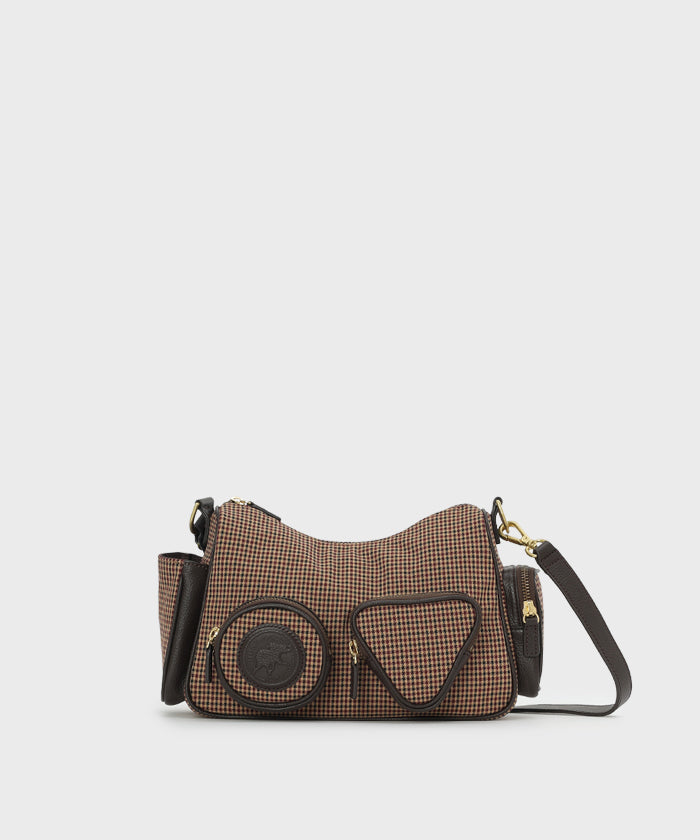 タンゴ[ショルダーバッグ 7426TNG]ブラウン6109402736 (ブラウン)