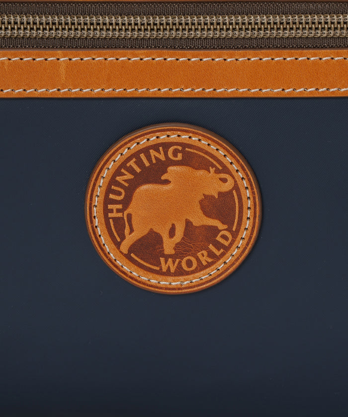 HUNTING WORLD バチューフロンティア[バックパック2350BFR]ネイビー6109091478