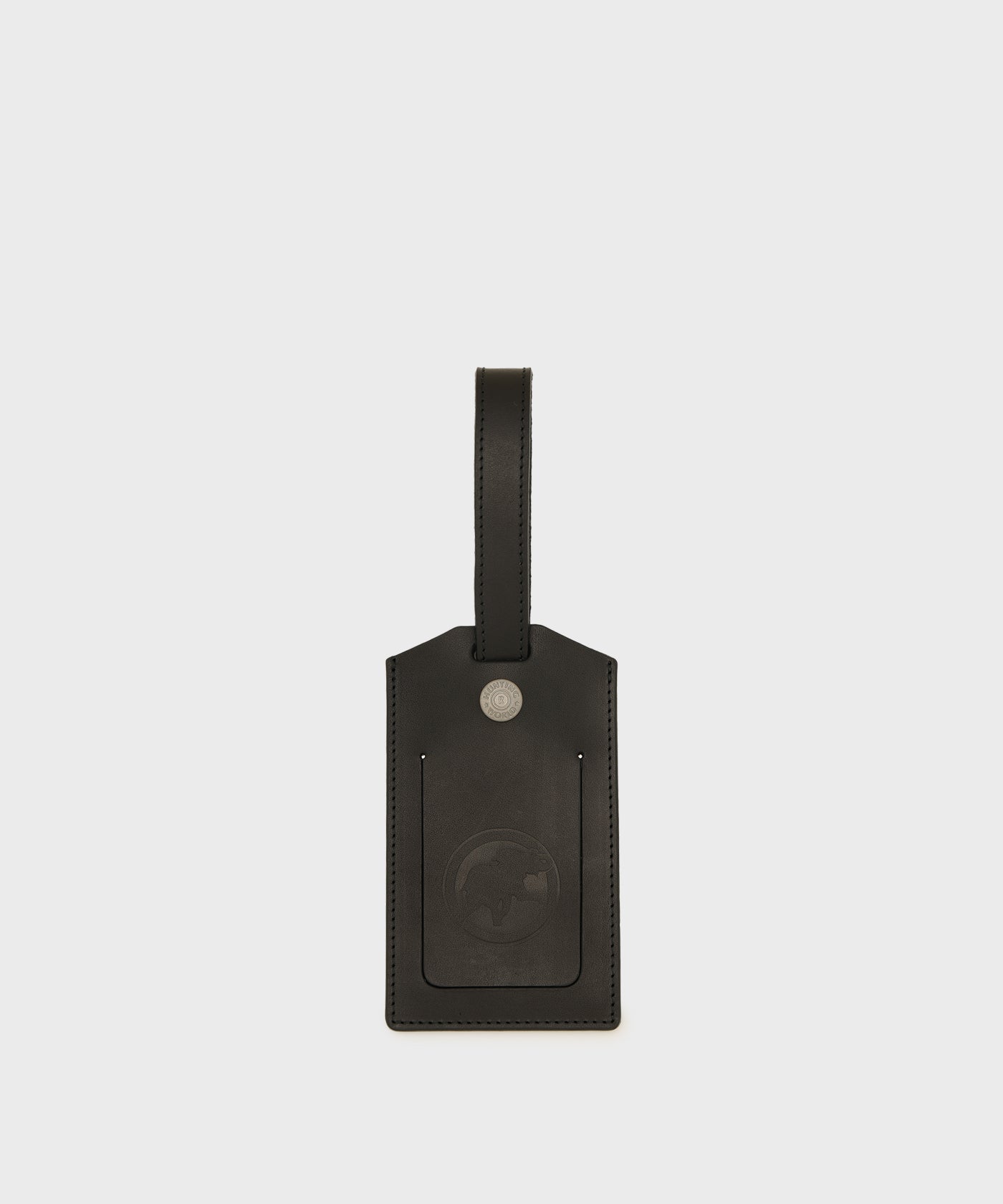 [ネームタグ 173NTG]ブラック6509800608 (ブラック)