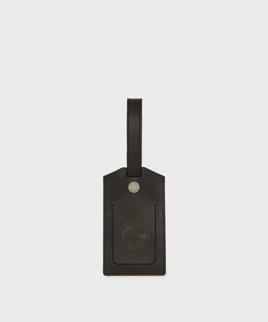 [ネームタグ 173NTG]ブラック6509800608 (ブラック)