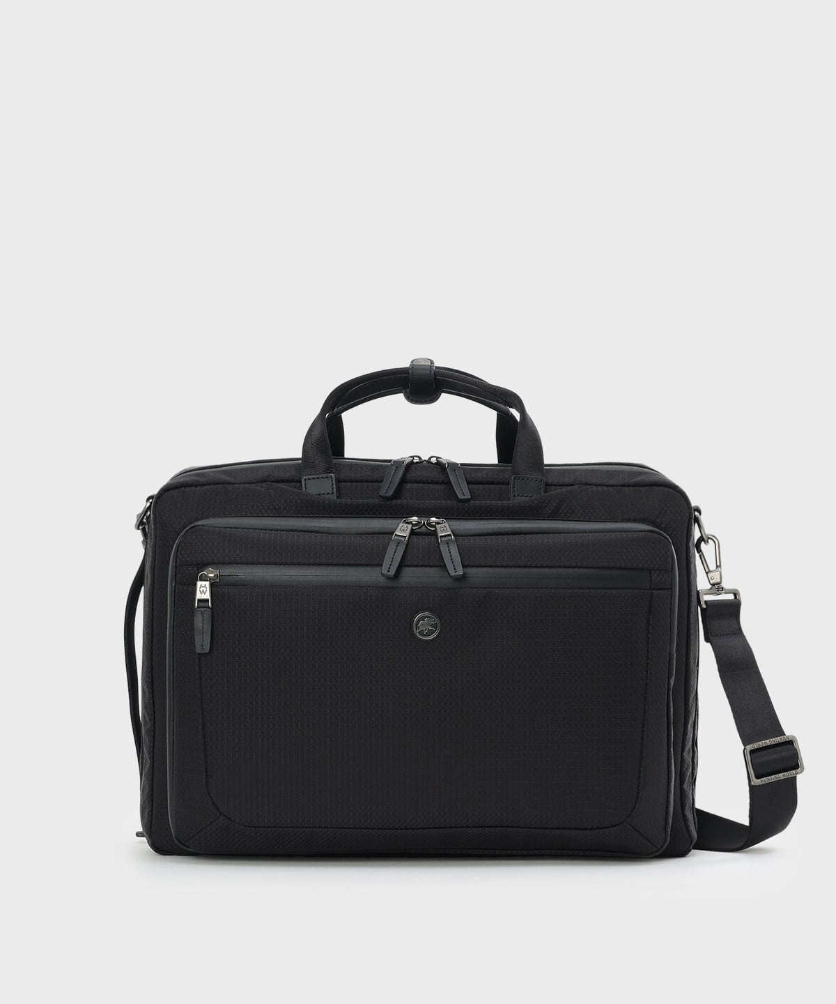 HUNTING WORLD ユーティリティネオ[3WAYバッグ 6271UTL]ブラック6109175708