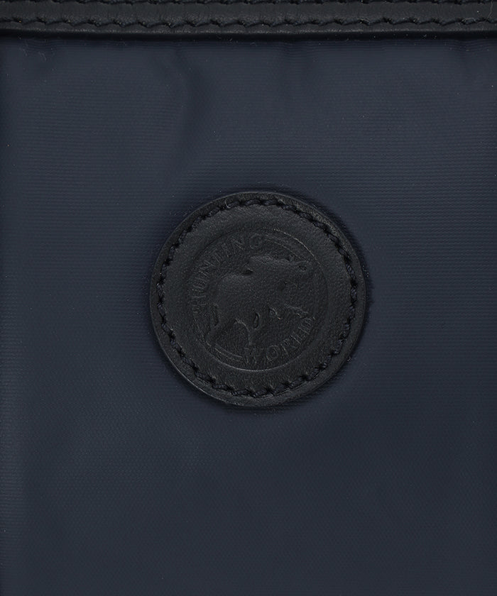 HUNTING WORLD ブルックス ブラザーズ コラボレーション[マイクロダッフル 6654BOA]ネイビー6109070778
