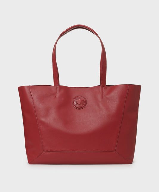 ルミナス[トートバッグL 3231LMN]レッド6109152815 (レッド)