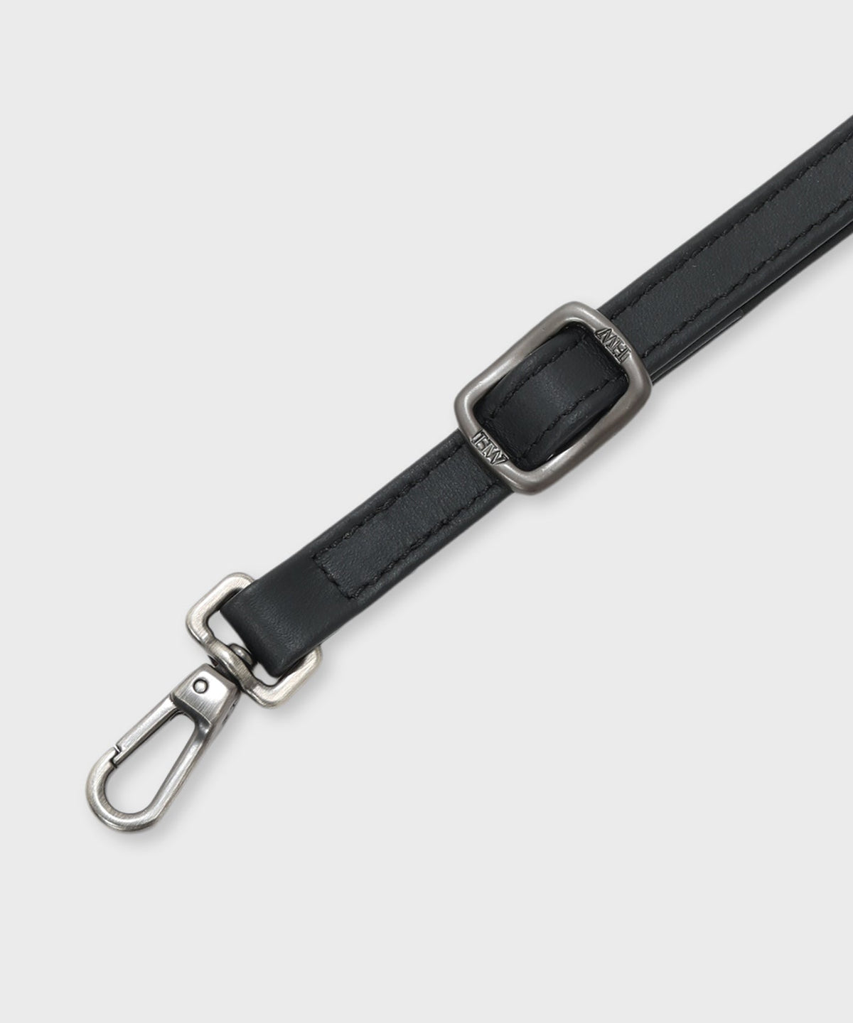 HUNTING WORLD ショルダーストラップ[ショルダーストラップ 12mm 015BST]ブラック6509800908