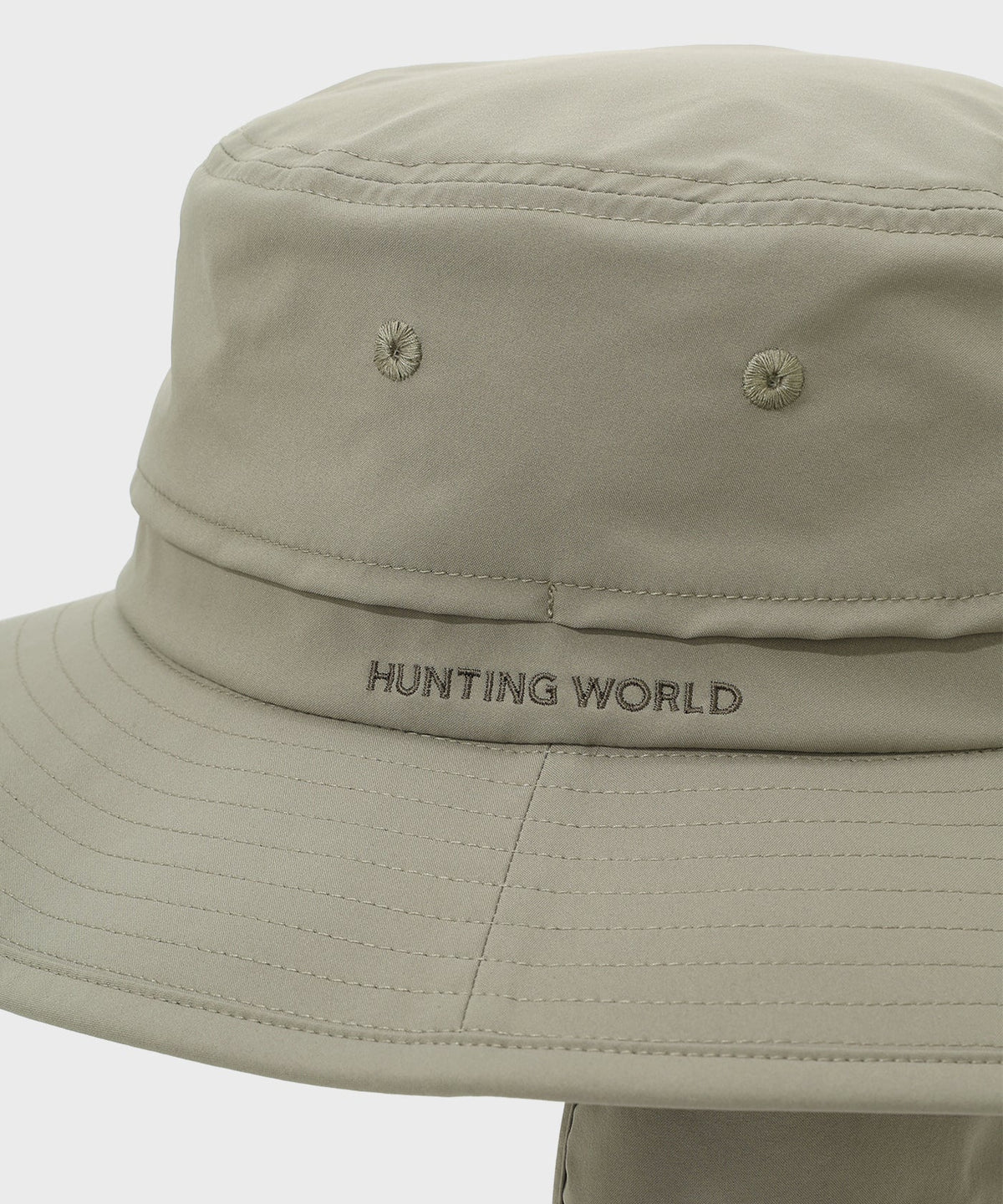 HUNTING WORLD [ハット CP96]グレー6509890405メンズ&ウィメンズ