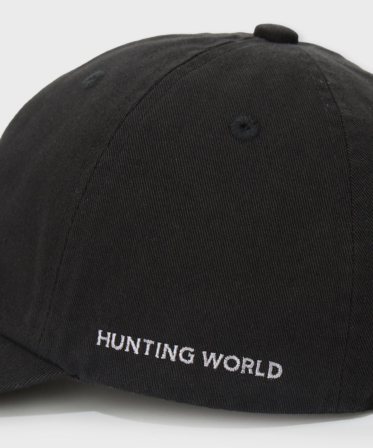 HUNTING WORLD [キャップ CP95]ブラック6509890308メンズ&ウィメンズ