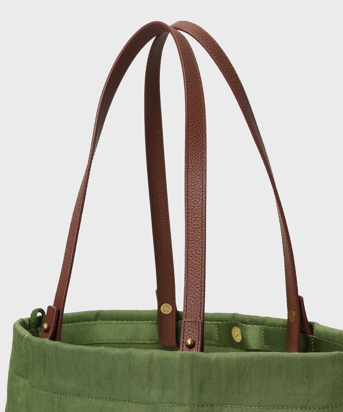 HUNTING WORLD アットイーズスウェル[トートバッグM 7402SWL]オリーブ6109405046