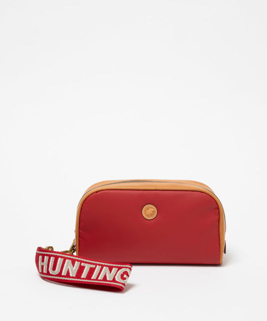 HUNTING WORLD バチューオリジンネオ[ポーチL 824BON]レッド6119080215