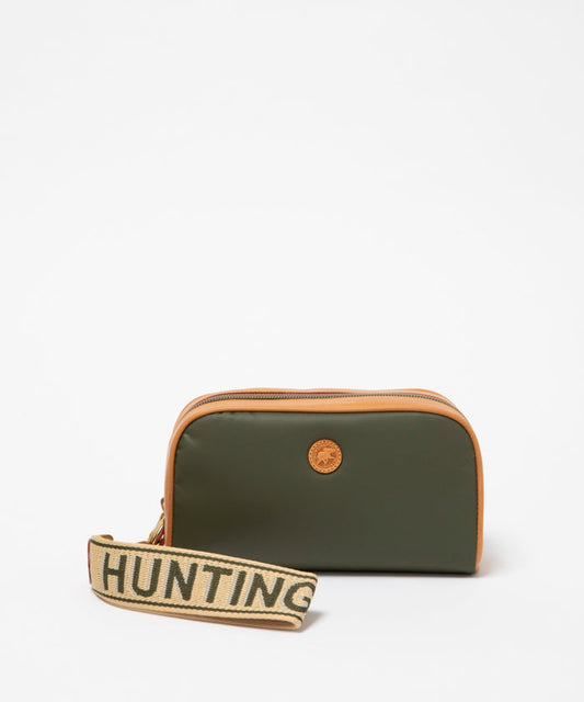 HUNTING WORLD バチューオリジンネオ[ポーチL 824BON]グリーン6119080255
