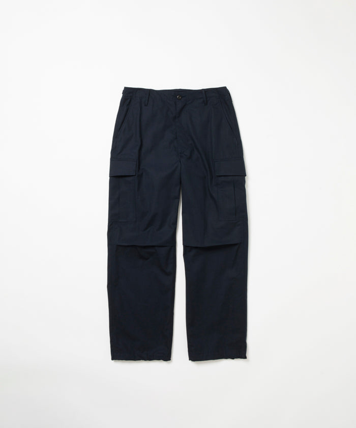 オフロード[ジャングルファティーグトラウザーズ45LM02]ネイビー6221630178メンズ HUNTING WORLD