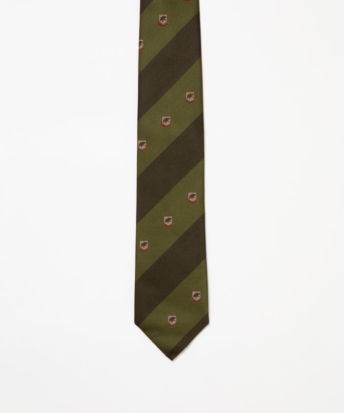 HUNTING WORLD [ネクタイ NH2305]グリーン6509910555メンズ