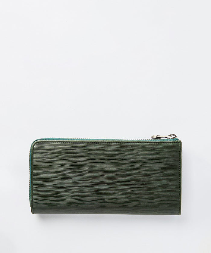 HUNTING WORLD ストリームオンブラ[Lジップロングウォレット270STO