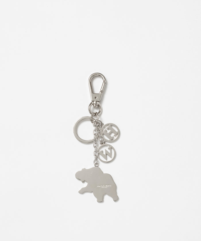 HUNTING WORLD [エレファントキーチャーム　AC160]レッド6509809615