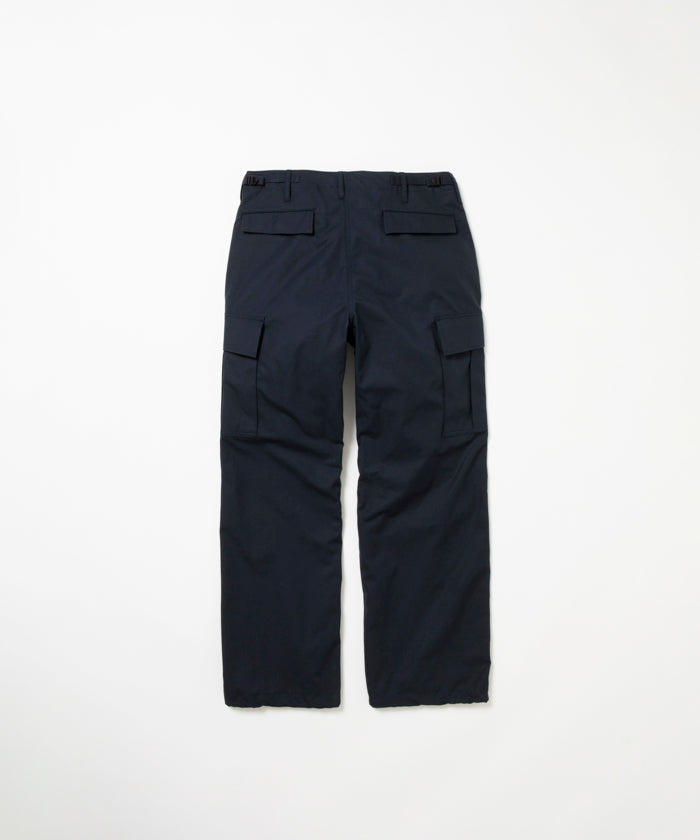 オフロード[ジャングルファティーグトラウザーズ45LM02]ネイビー6221630178メンズ HUNTING WORLD