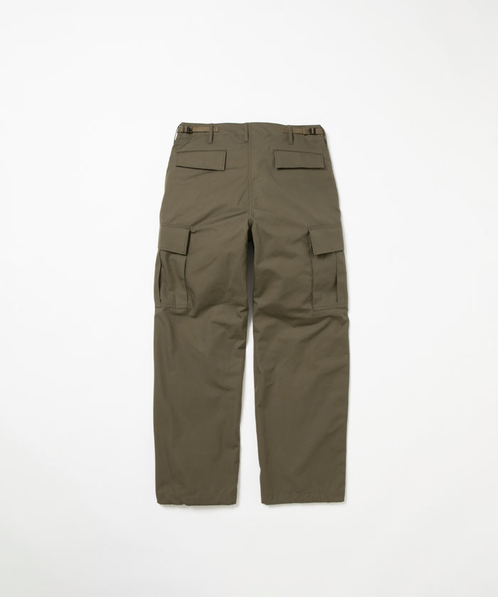 オフロード[ジャングルファティーグトラウザーズ45LM02]オリーブ6221630146メンズ HUNTING WORLD