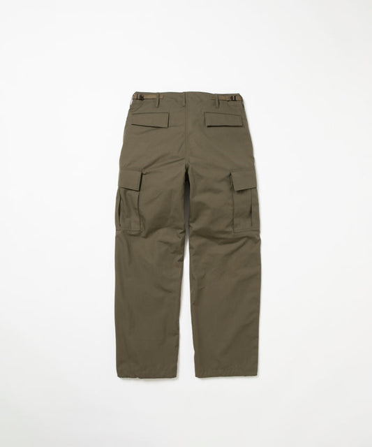 オフロード[ジャングルファティーグトラウザーズ45LM02]オリーブ6221630146メンズ HUNTING WORLD