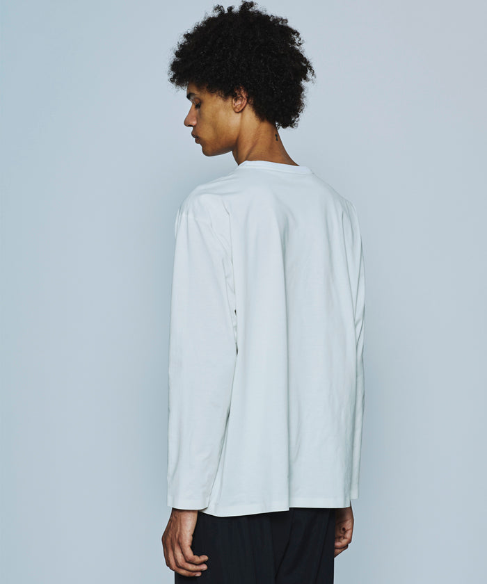 HUNTING WORLD CRAFTED BY DESCENTE.LAB[ロングスリーブTシャツ FLT51]ホワイト6232600900メンズ