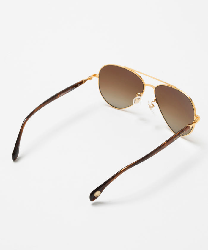 HUNTING WORLD オフロード[サングラス SR180]ダークブラウン6509810138