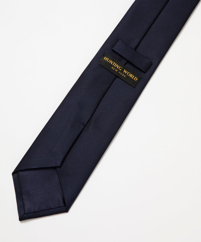 HUNTING WORLD [ネクタイ NH2307]ネイビー6509910778メンズ