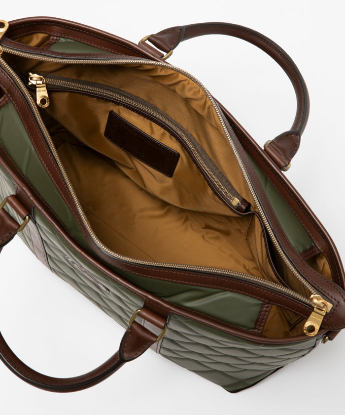 HUNTING WORLD キルティングバッグ トートバッグ | ハンティングワールド公式オンラインストア – 2ページ