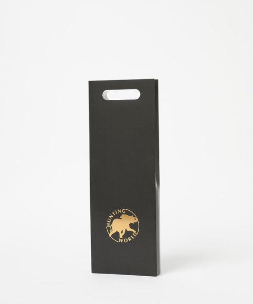 HUNTING WORLD [ネクタイ NH2305]グレー6509910505メンズ