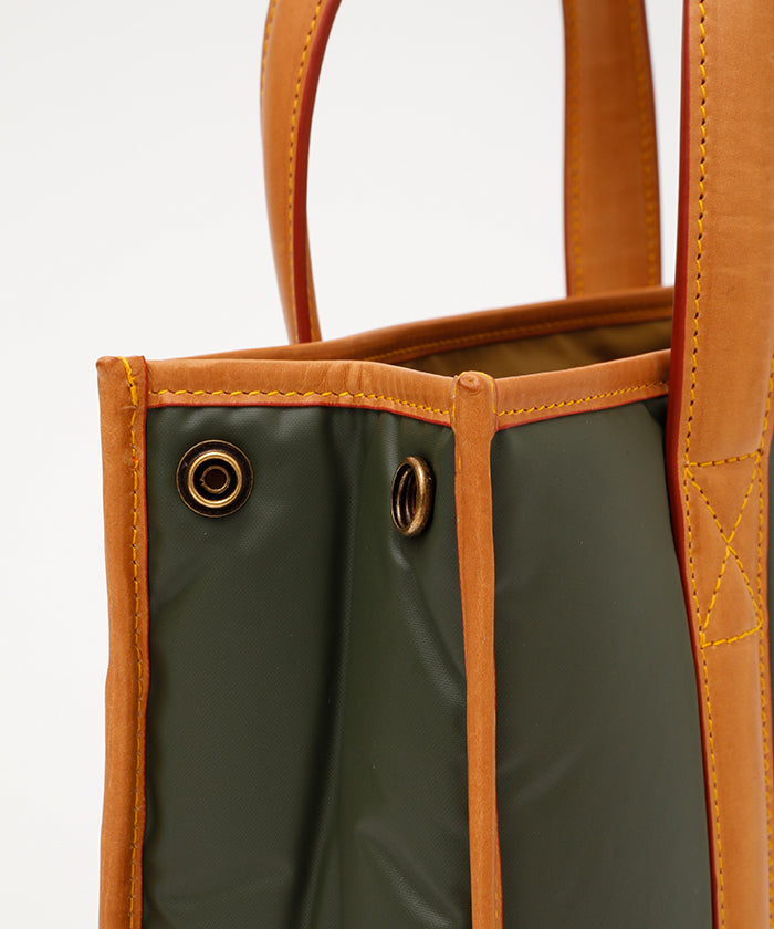 HUNTING WORLD バチューサーパス[トートバッグ 4364BSS]グリーン