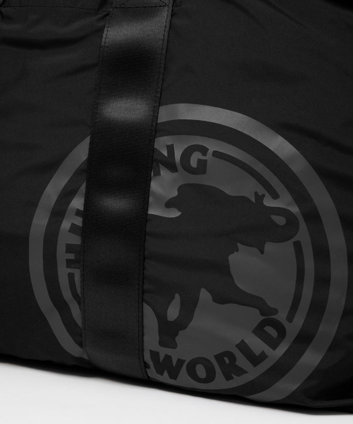 HUNTING WORLD エクスパンダー[ダッフル6372EXP]ブラック6109151008