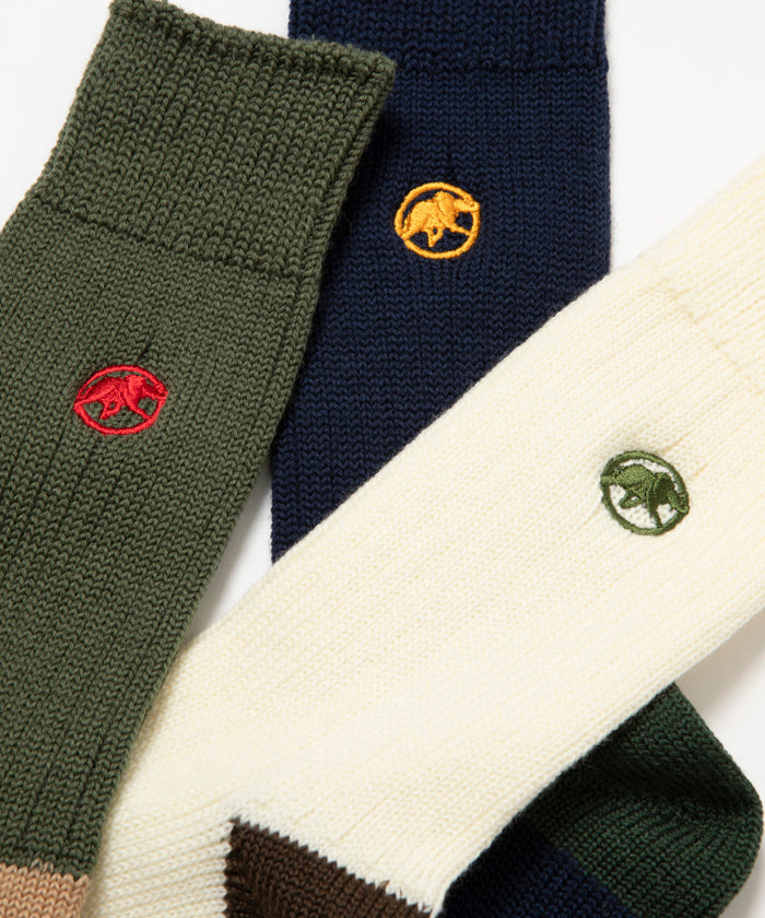 HUNTING WORLD [ソックス SC101]マルチ6509920190メンズ＆ウィメンズ