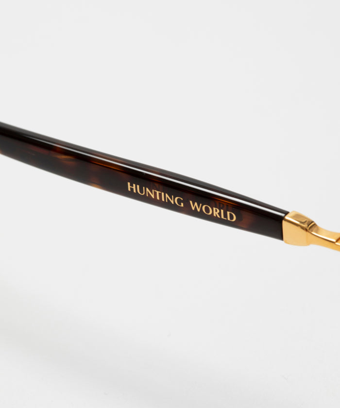 HUNTING WORLD オフロード[サングラス SR180]グリーン6509810155