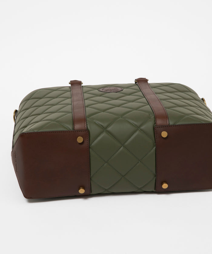 HUNTING WORLD バチューオリジンネオキルティング[トートバッグM