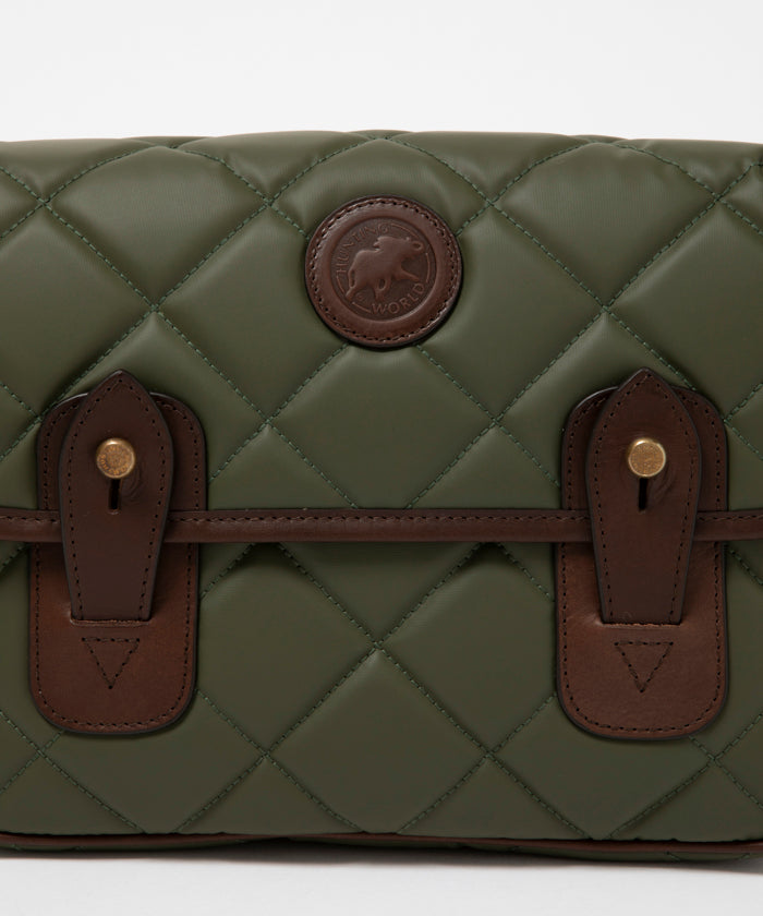 HUNTING WORLD キルティングバッグ HUNTING WORLD キルティングバッグ - メルカリ