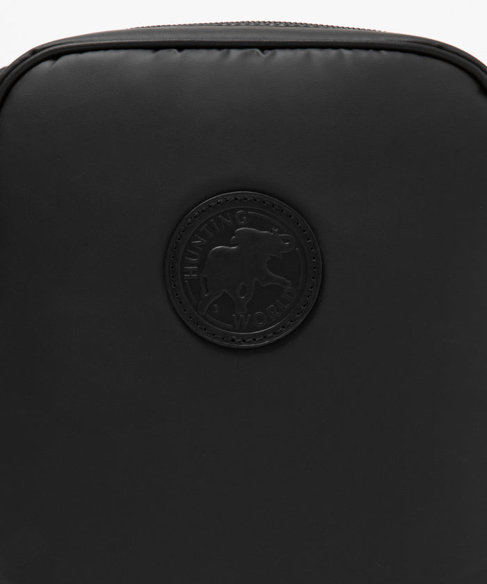 HUNTING WORLD バチューオリジンネオ[ショルダーバッグS 6051BON]ブラック6109080908