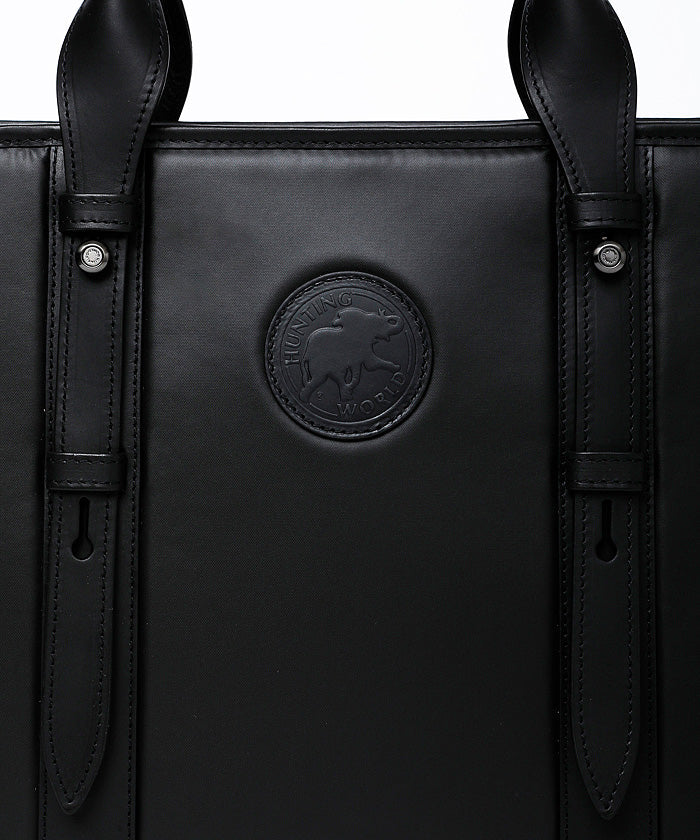 HUNTING WORLD バチューサーパス[トートバッグM3920BSS]ブラック6109012008
