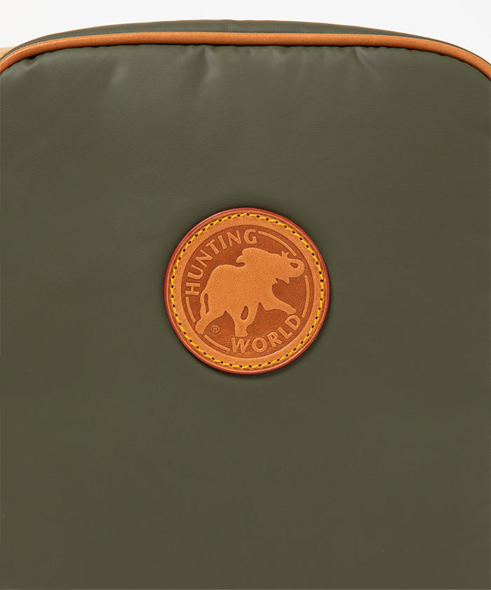 HUNTING WORLD バチューオリジンネオ[ショルダーバッグS 6051BON]グリーン6109080955