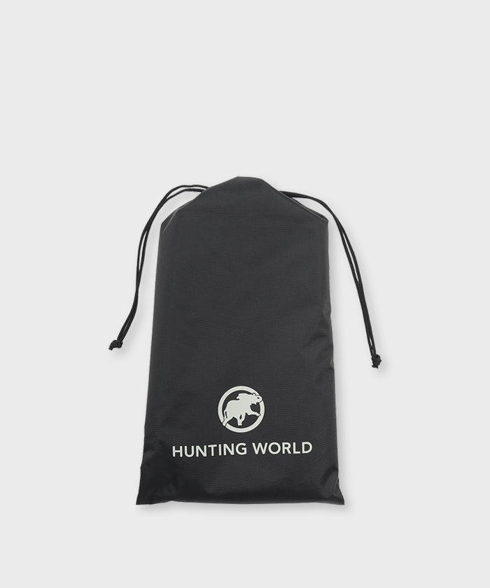 HUNTING WORLD シリウス[スーツケースカバー for 30L  170SIC]ブラック6509100108