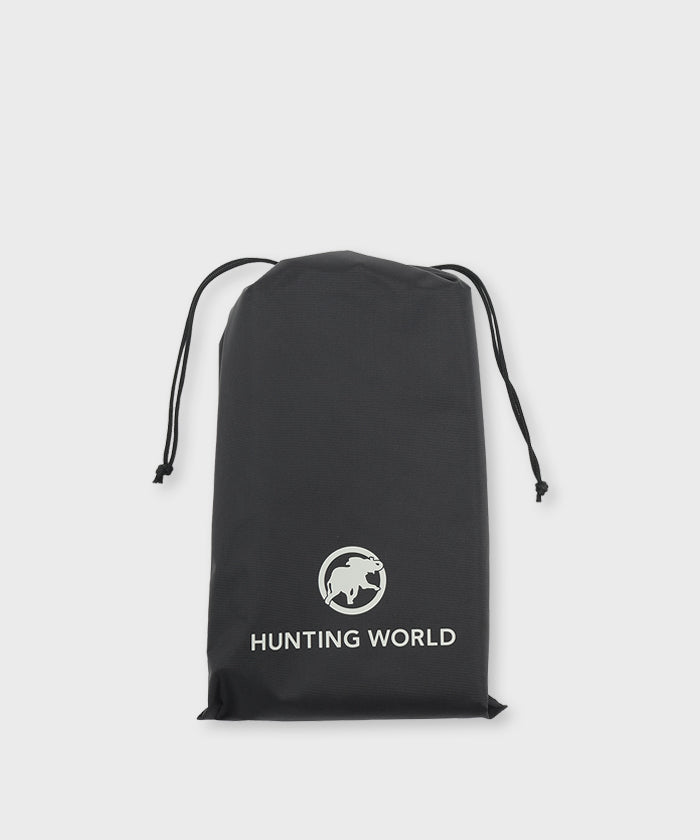 HUNTING WORLD シリウス[スーツケースカバー for 38L 171SIC]ブラック6509100208