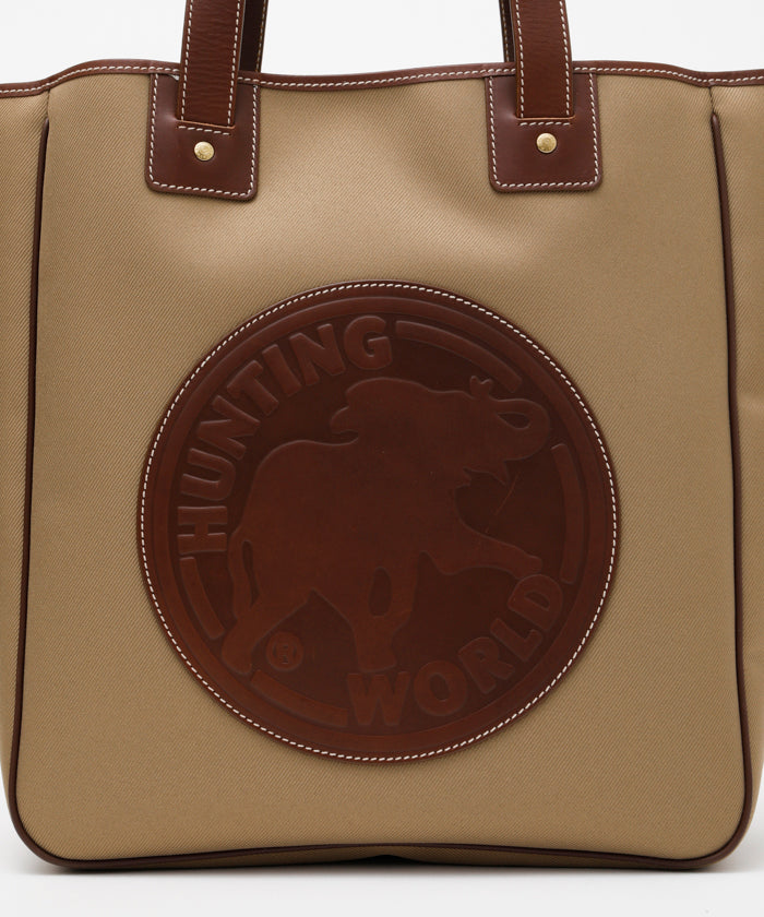 HUNTING WORLD サファリトゥデイ1997[トートバッグ4711SFO]キャメル6109192134