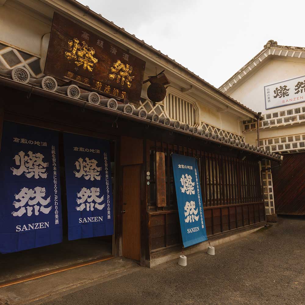 木村式奇跡のお酒 純米大吟醸雄町 日本万歳(720ml)