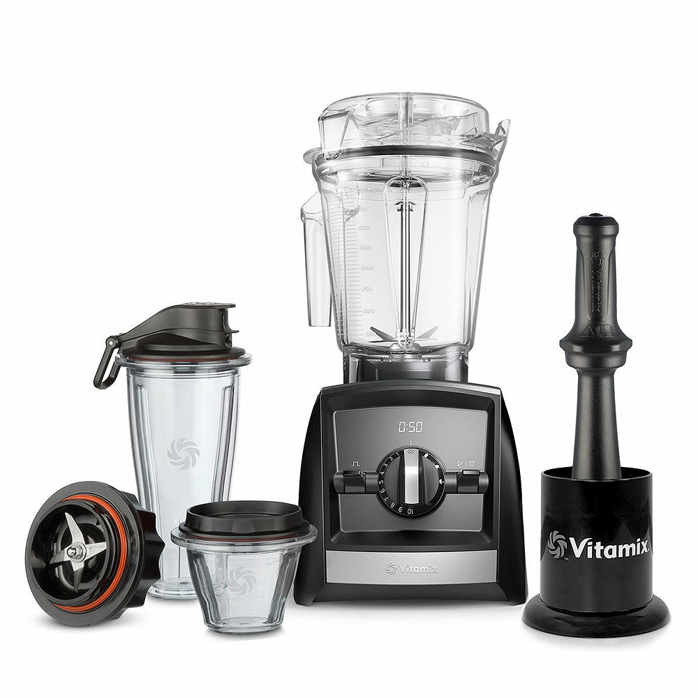 Vitamixバイタミックス A2500i S /ブラック(ブレンダー・ミキサー)