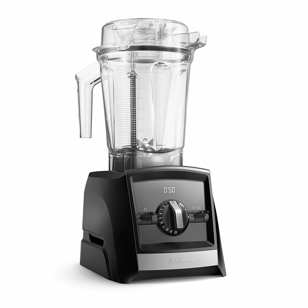 Vitamixバイタミックス A2500i S /ブラック(ブレンダー・ミキサー)