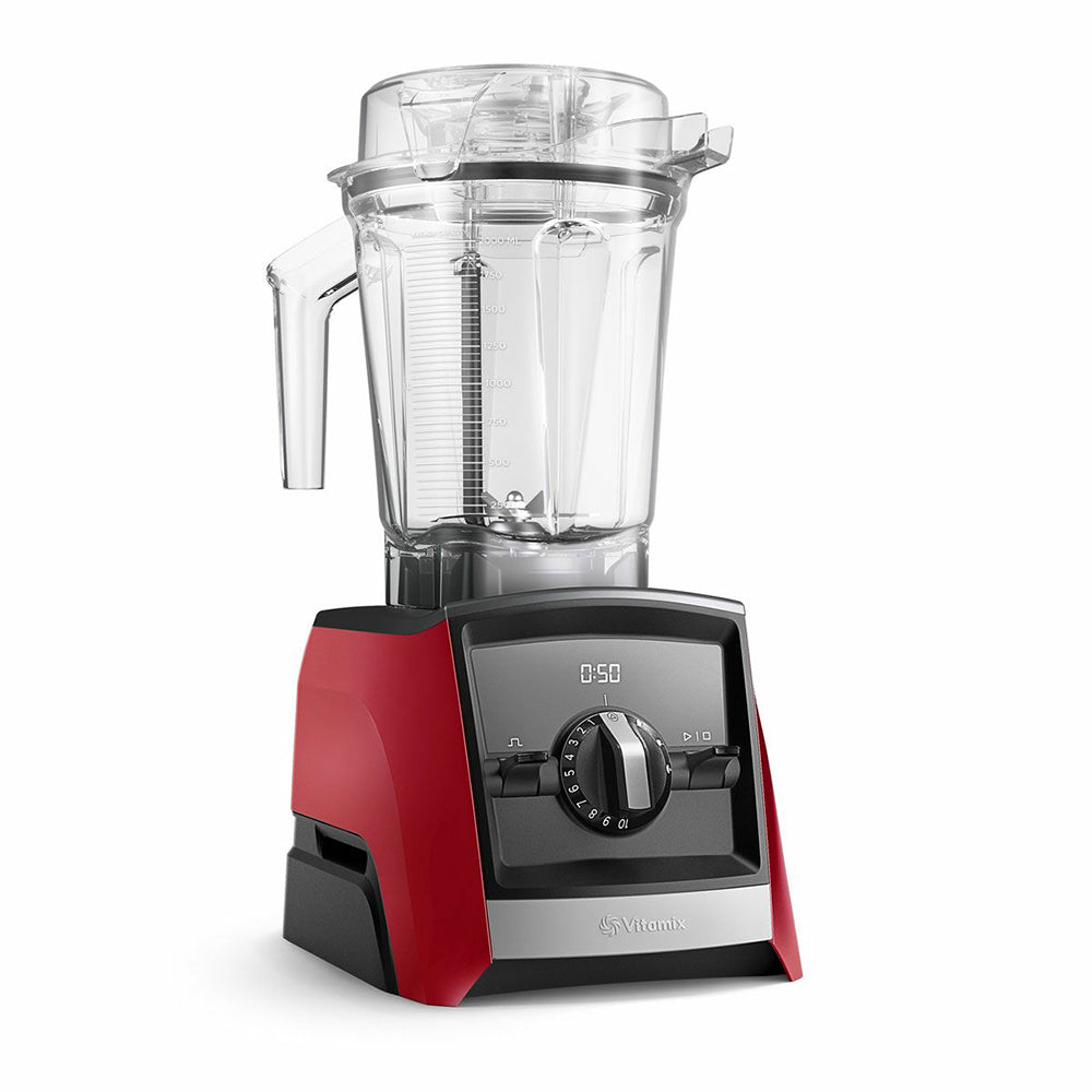 Vitamixバイタミックス  A2500i S /レッド(ブレンダー・ミキサー)