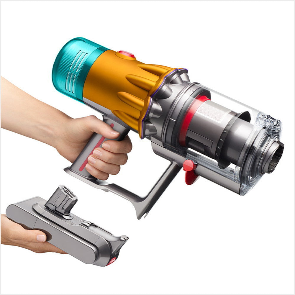 ダイソン Dyson V12s Detect Slim Submarine