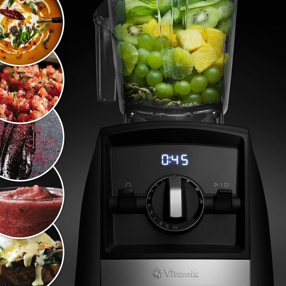 Vitamixバイタミックス  A2500i S /レッド(ブレンダー・ミキサー)