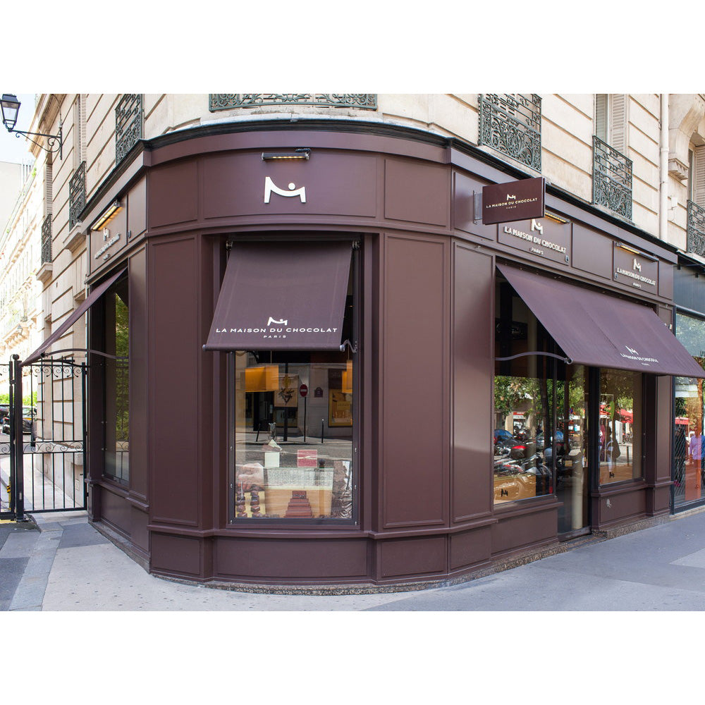 ラ・メゾン・デュ・ショコラ　LA MAISON DU CHOCOLAT PARIS フィナンシェ 8個入